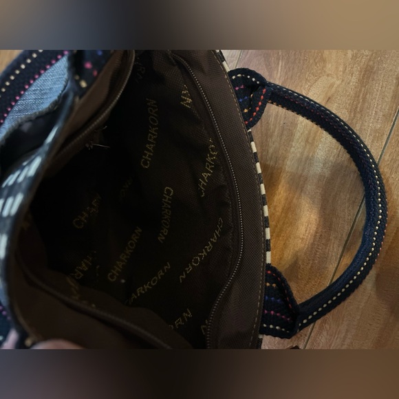 Funky Denim Mini Bag - Picture 9 of 9